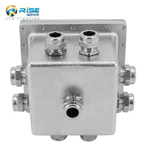 25kv junction box|stainless steel junction bracket.